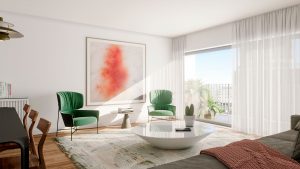 Altear | condominio do lago | Alta de Lisboa